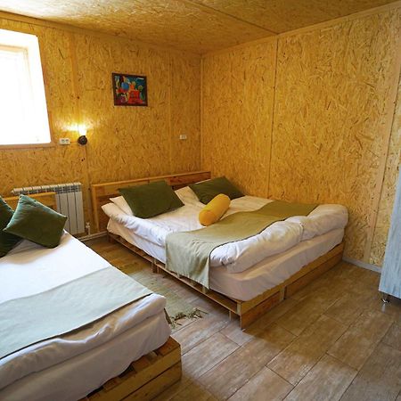 Chamich Guesthouse Debed Quarto foto