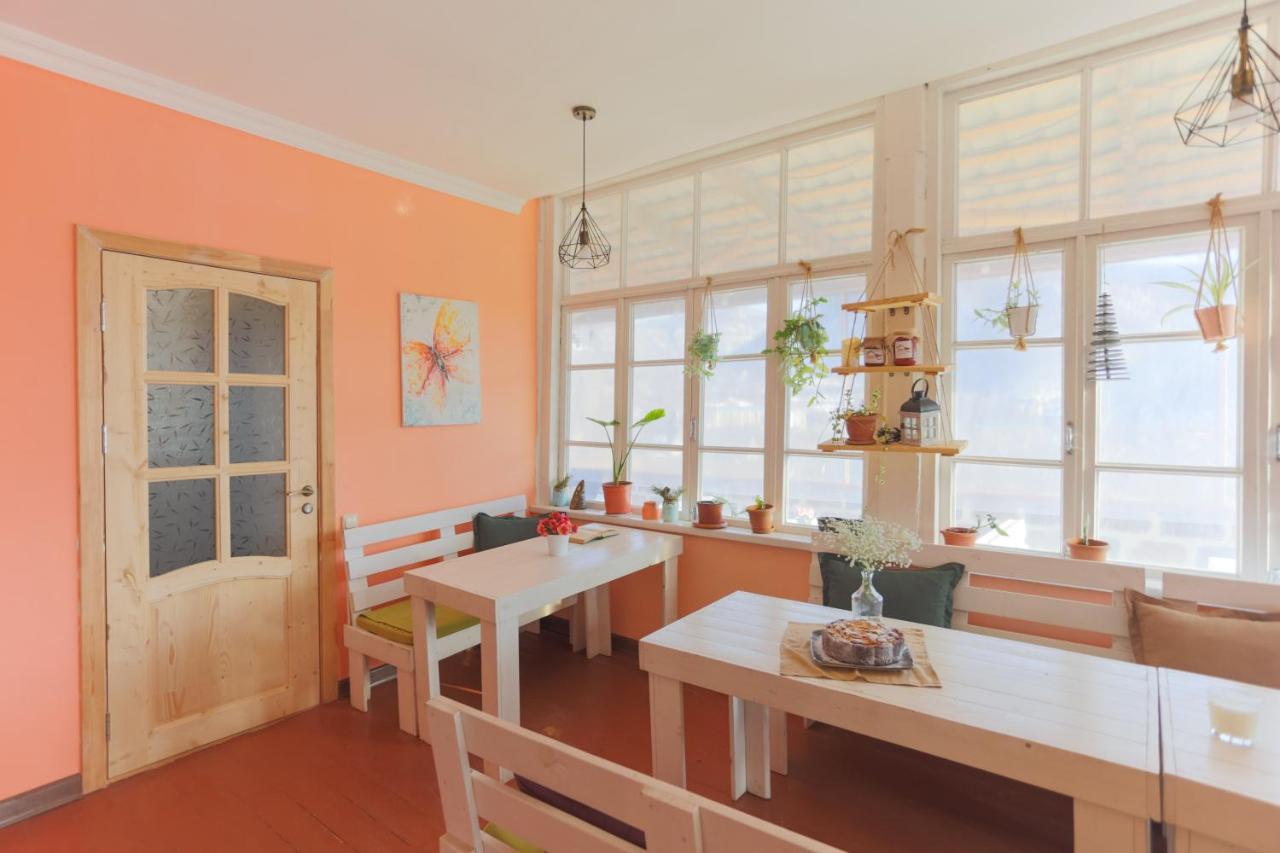 Chamich Guesthouse Debed Exterior foto