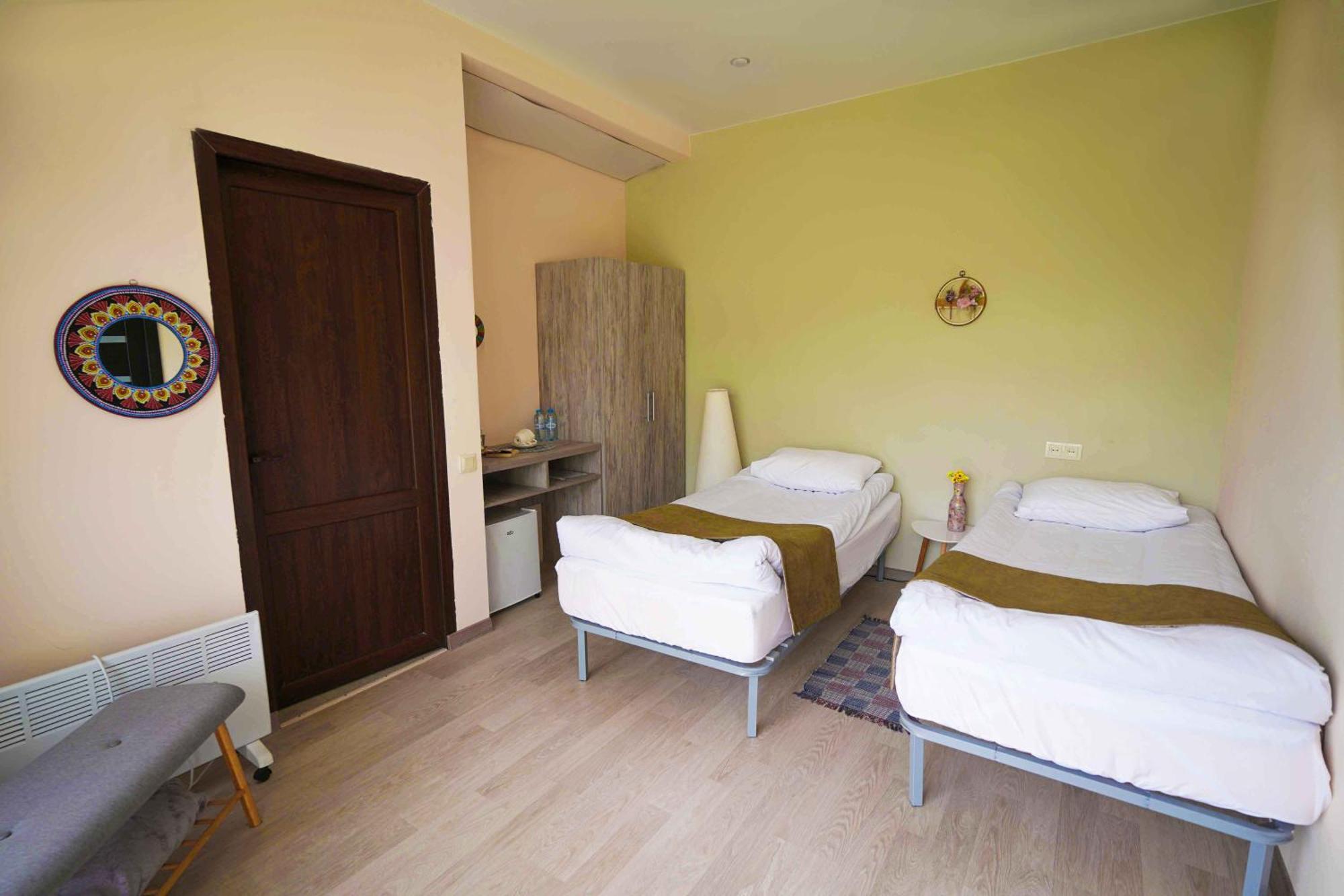 Chamich Guesthouse Debed Quarto foto