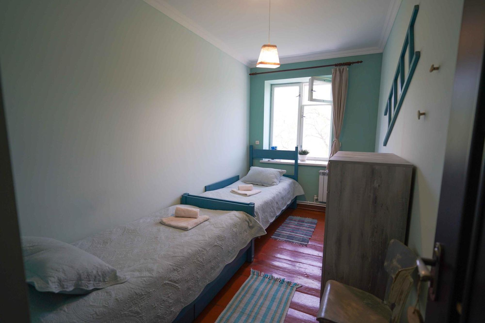 Chamich Guesthouse Debed Quarto foto
