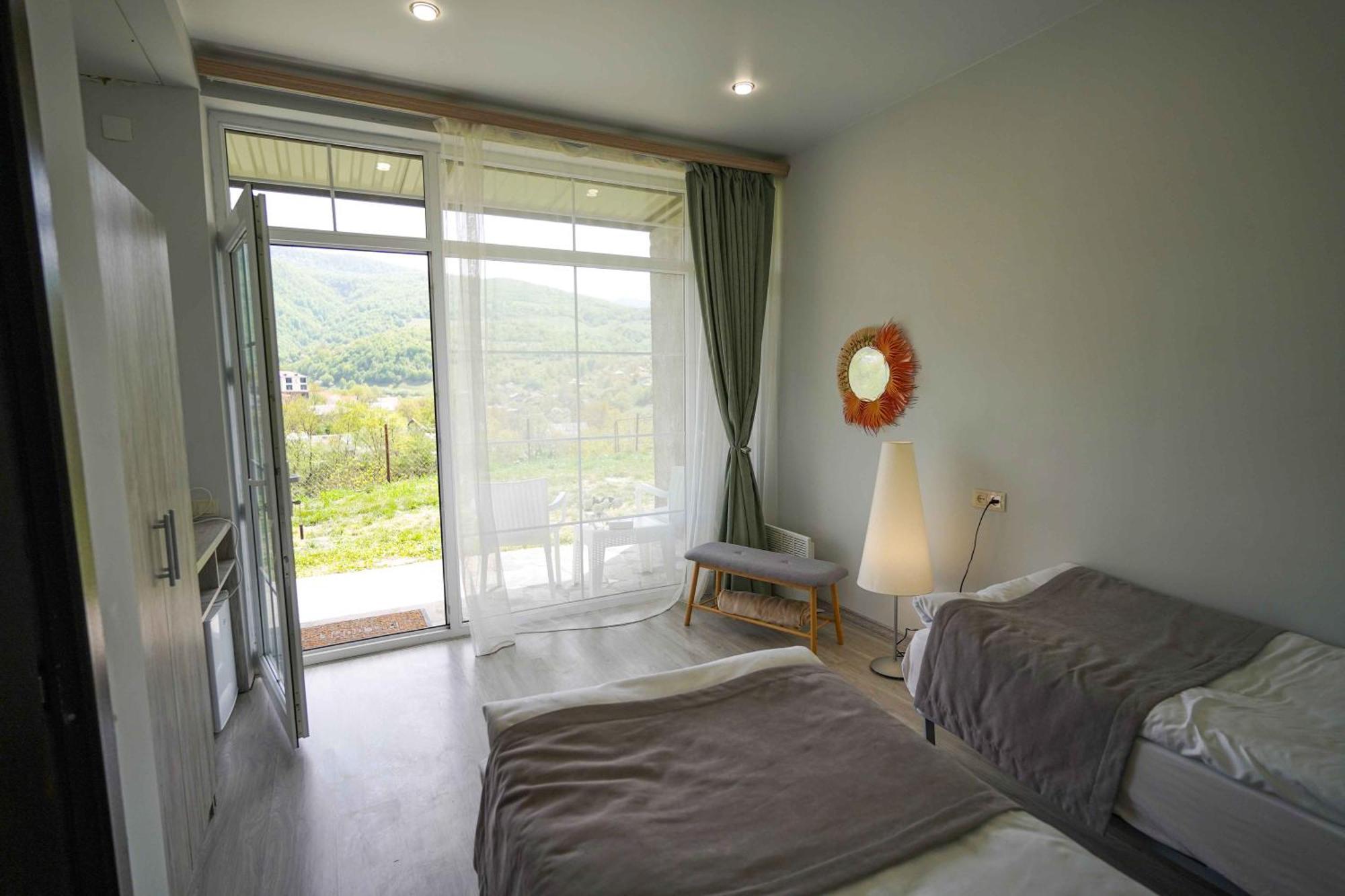 Chamich Guesthouse Debed Quarto foto