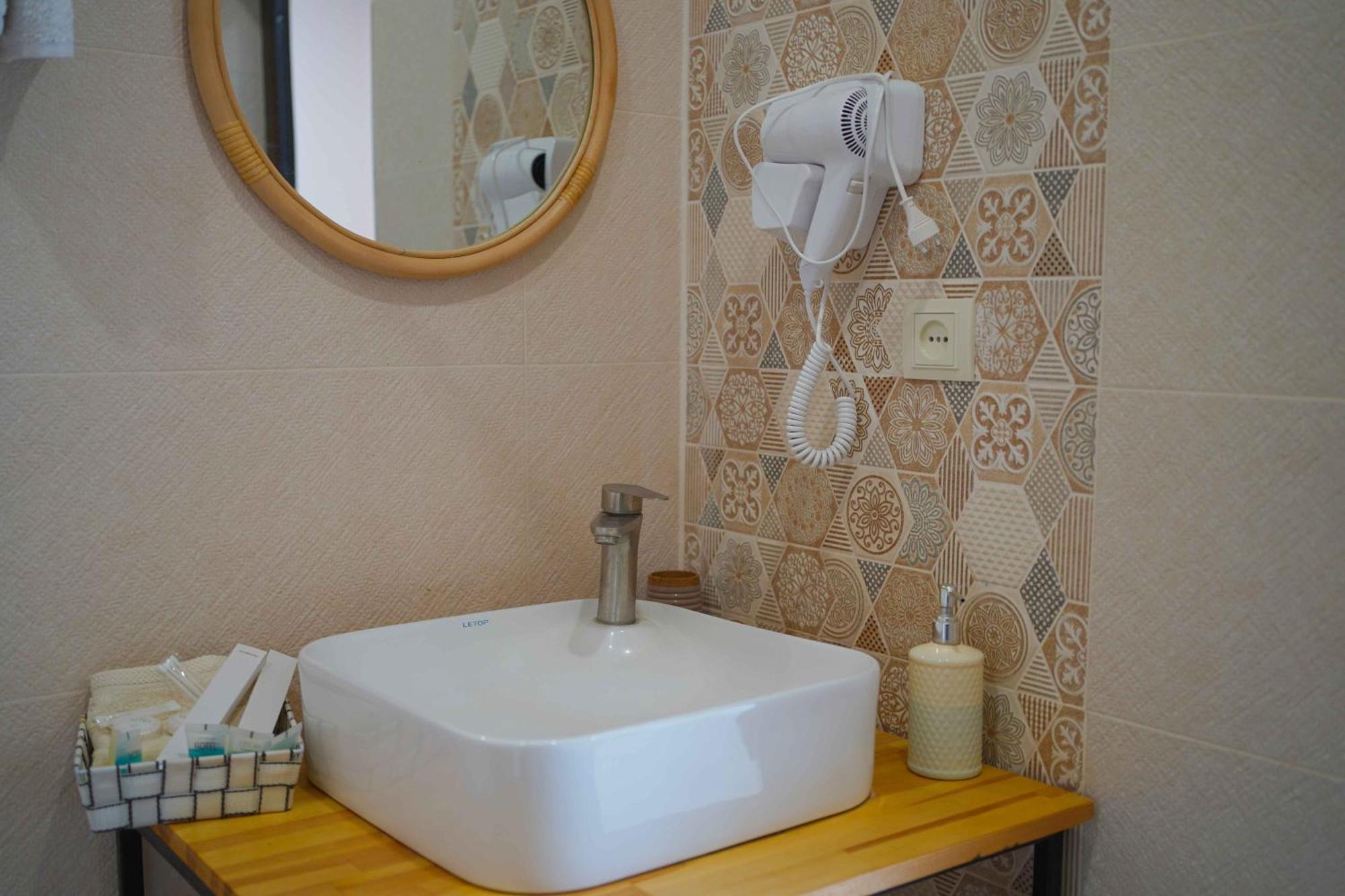 Chamich Guesthouse Debed Quarto foto
