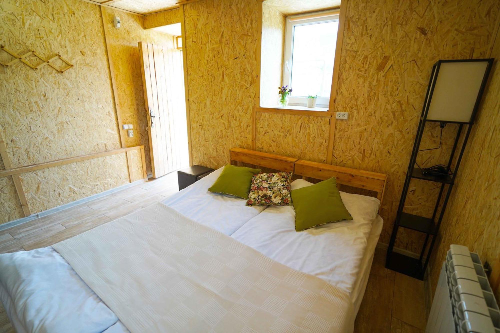 Chamich Guesthouse Debed Quarto foto