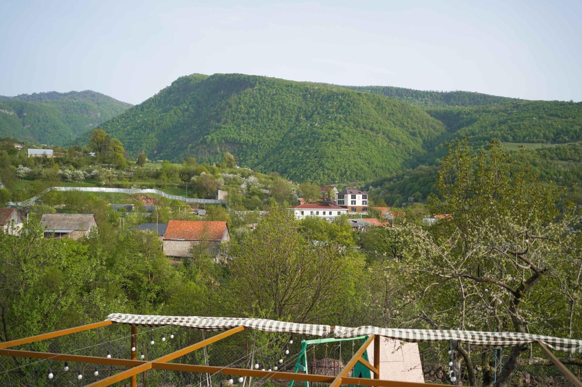 Chamich Guesthouse Debed Exterior foto
