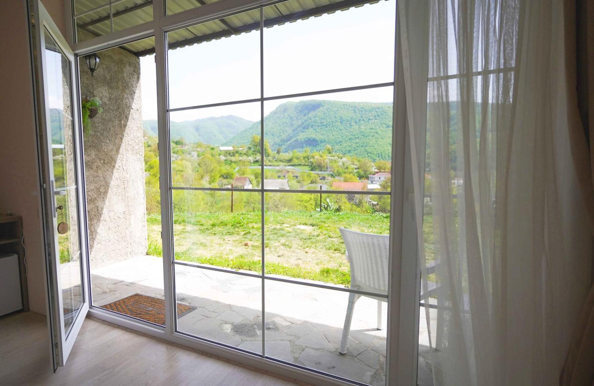 Chamich Guesthouse Debed Quarto foto
