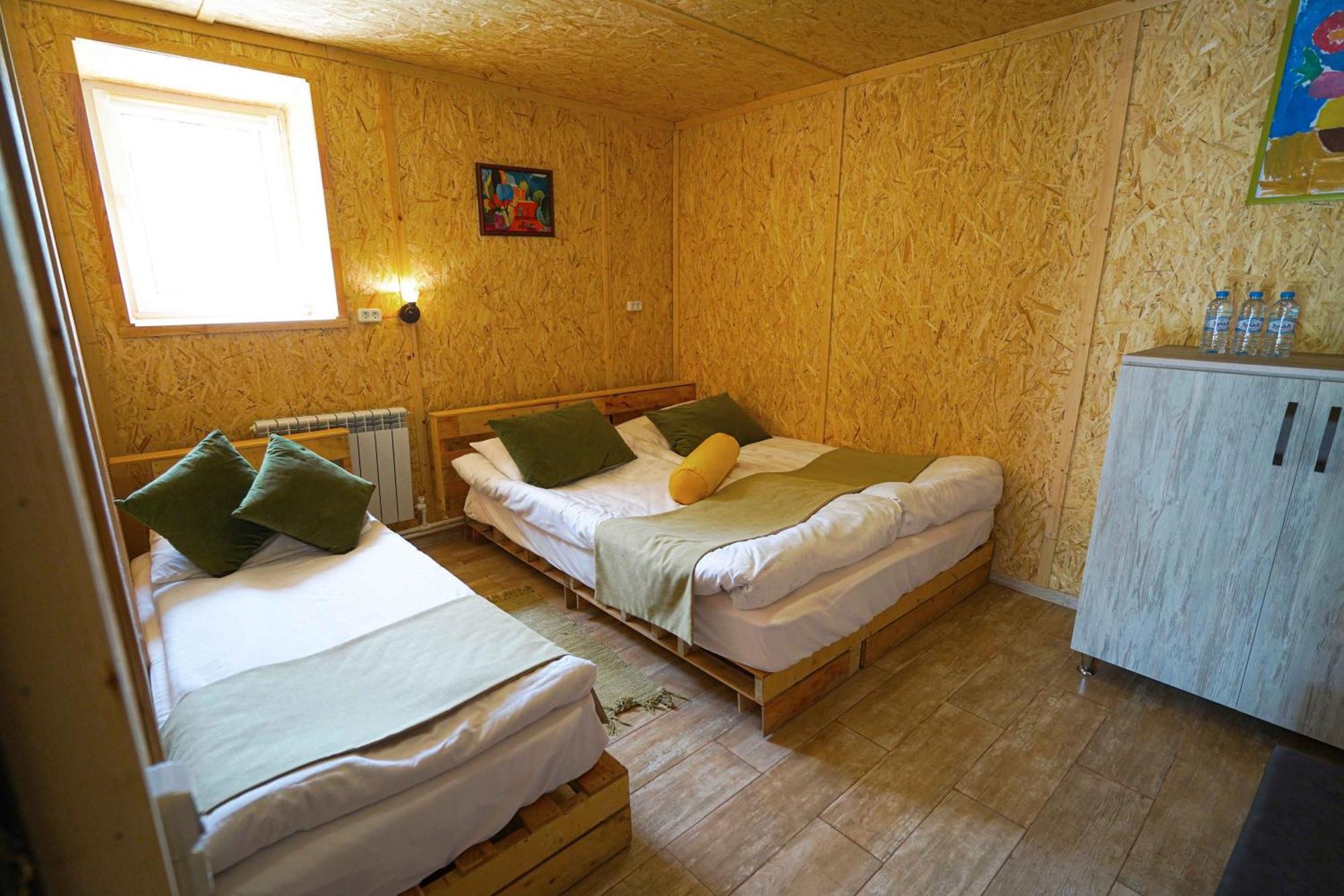 Chamich Guesthouse Debed Quarto foto